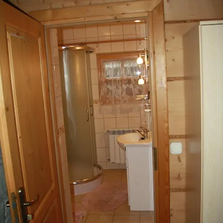 U Nas Pokoje Goscinne Zakopane Exterior photo