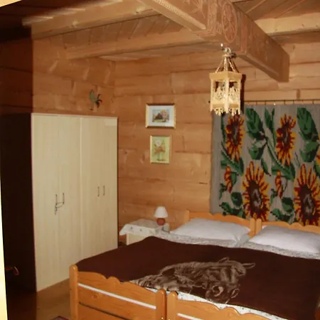 U Nas Pokoje Goscinne Zakopane Exterior photo