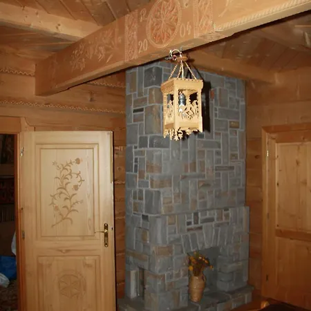 U Nas Pokoje Goscinne Zakopane Exterior photo