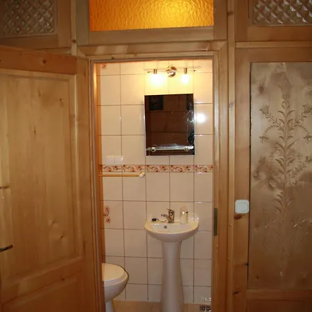 U Nas Pokoje Goscinne Zakopane Exterior photo