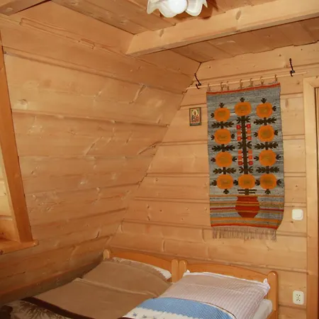 U Nas Pokoje Goscinne Zakopane Exterior photo