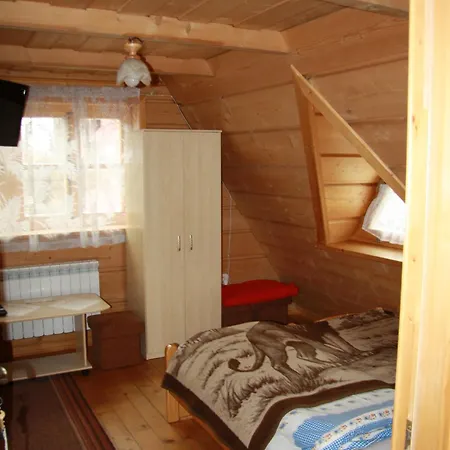 U Nas Pokoje Goscinne Zakopane Exterior photo